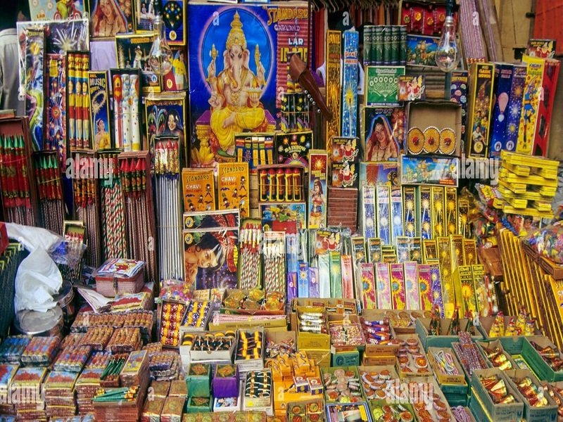 फटाका दुकानों की अग्नि सुरक्षा से संबंधित जानकारी एवं दिशा निर्देश जारी