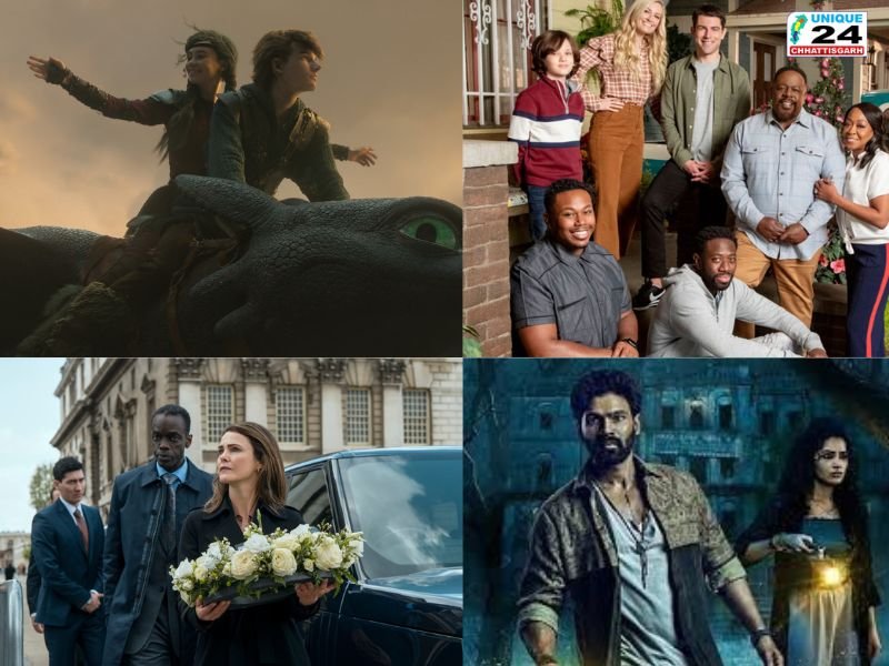 हॉरर, थ्रिलर, कॉमेडी और रोमांस, इस हफ्ते ओटीटी पर एंरटेनमेंट की बरसात