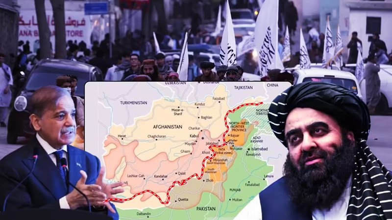 तालिबान के हमले के बाद पाकिस्तानी सेना की चौकियों पर अफगान का कब्जा