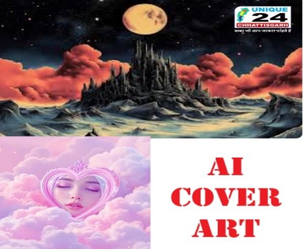 AI cover art ने मचाया हड़कंप, दो बड़े लेखकों की किताबें हुईं बाहर
