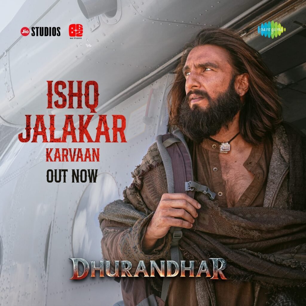 ईद 2026 पर ‘धुरंधर 2’; पांच भाषाओं में होगी मेगा पैन-इंडिया रिलीज़