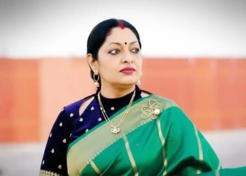 अभिनेत्री उर्मिला उन्नी ने थामा बीजेपी का दामन