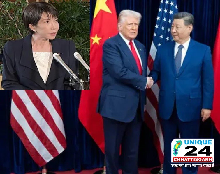 ताइवान पर जापानी पीएम की टिप्पणी: चीन ने यूएन चीफ को भेजा खत