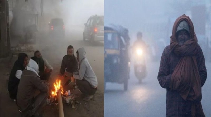 छत्तीसगढ़ में कड़ाके की ठंड का असर…! बदला स्कूल का समय…