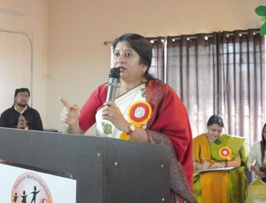 पुस्तकीय नहीं, कौशल आधारित शिक्षा की जरूरत: डॉ. वर्णिका शर्मा