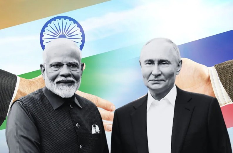 पुतिन की भारत यात्रा से पहले ऐसा क्यों बोला रूस ?