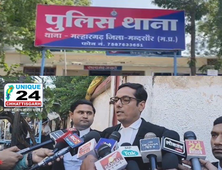 देश के TOP 10 में शामिल थाने पर लगा फर्जी केस का धब्बा: 6 पुलिसकर्मी सस्पेंड