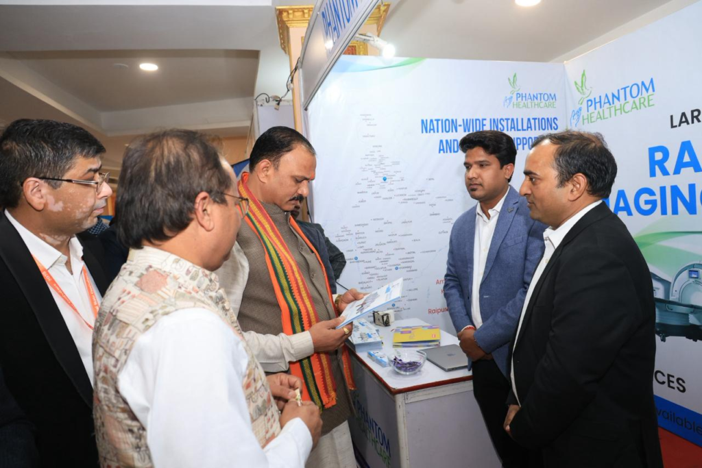 छत्तीसगढ़ में स्वास्थ्य सेवाओं में नया अध्याय: AI का रेडियोलॉजी में समावेश…!