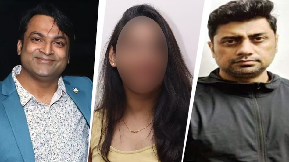 ऑफिस की सहकर्मी महिला से बेहोशी में गैंगरेप…!