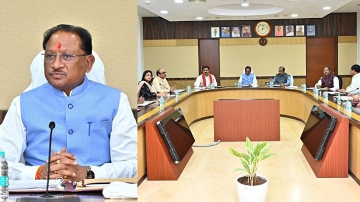 CM साय की कैबिनेट में फैसला,किसानों को होली से पहले 10 हजार करोड़…