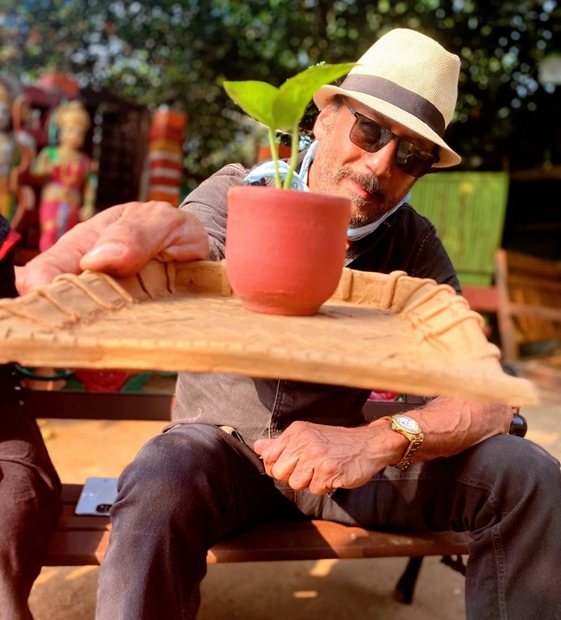 जैकी श्रॉफ लेकर आए ‘मिट्टी की आवाज़’ – अनोखी पहल