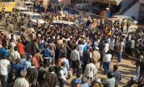 बलरामपुर में ग्रामीण की मौत के बाद एक्शन मोड में प्रशासन…! SDM सस्पेंड