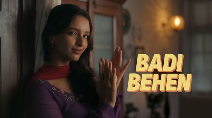 तृप्ति डिमरी का कॉमिक अंदाज़ दर्शकों को आ रहा है खूब पसंद