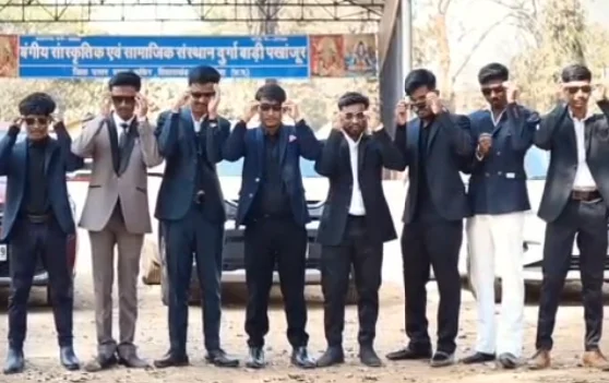 स्कूल फेयरवेल में अनुशासनहीनता पर सख्त कदम…!