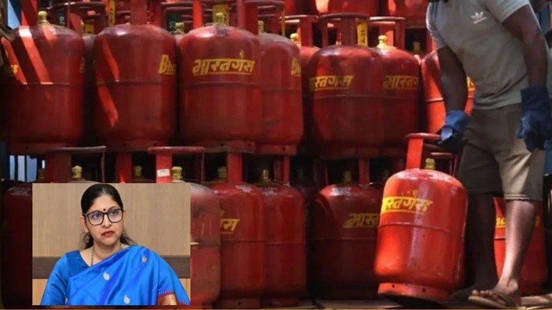 खाद्य सचिव रीना कंगाले ने आयल कंपनियों के साथ की बैठक…