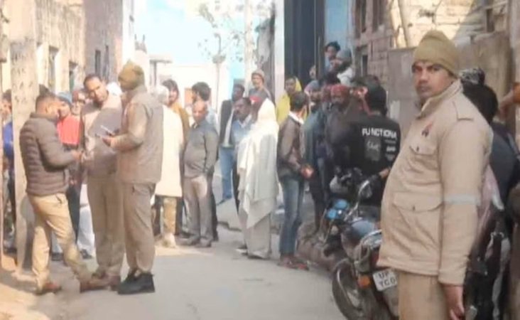 गोलीकांड…! युवती की हत्या के बाद युवक ने खुद को मारी गोली…