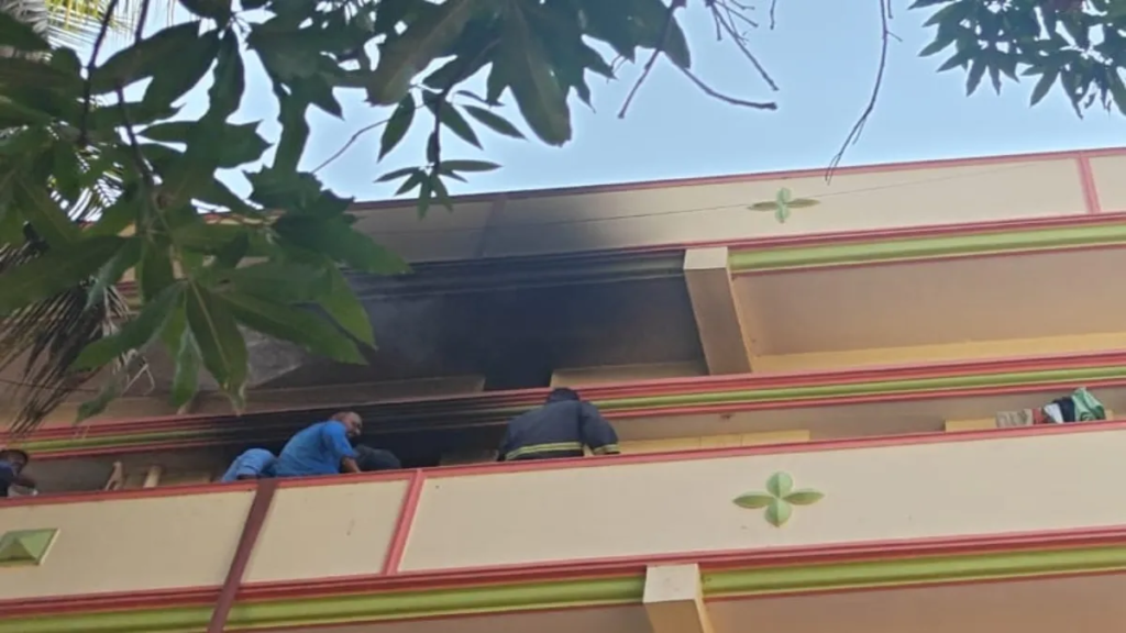 गर्लफ्रेंड ने बॉयफ्रेंड को जिंदा जलाया…! पहले  पलंग से बांधकर बनाए संबंध…