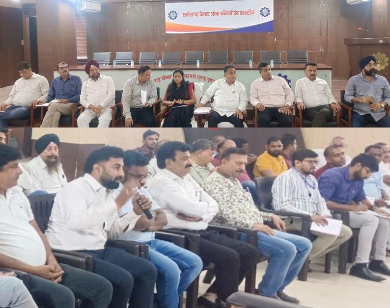 व्यापार और सुगम यातायात के लिए ”अर्बन मोबिलिटी” पर हुआ मंथन