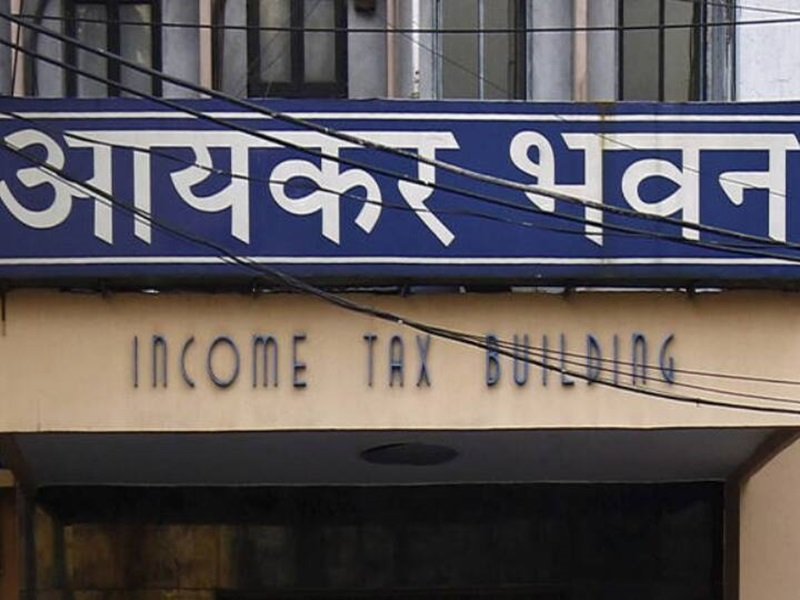 छत्तीसगढ़ को मिले नए मुख्य आयकर आयुक्त…संजीव कुमार