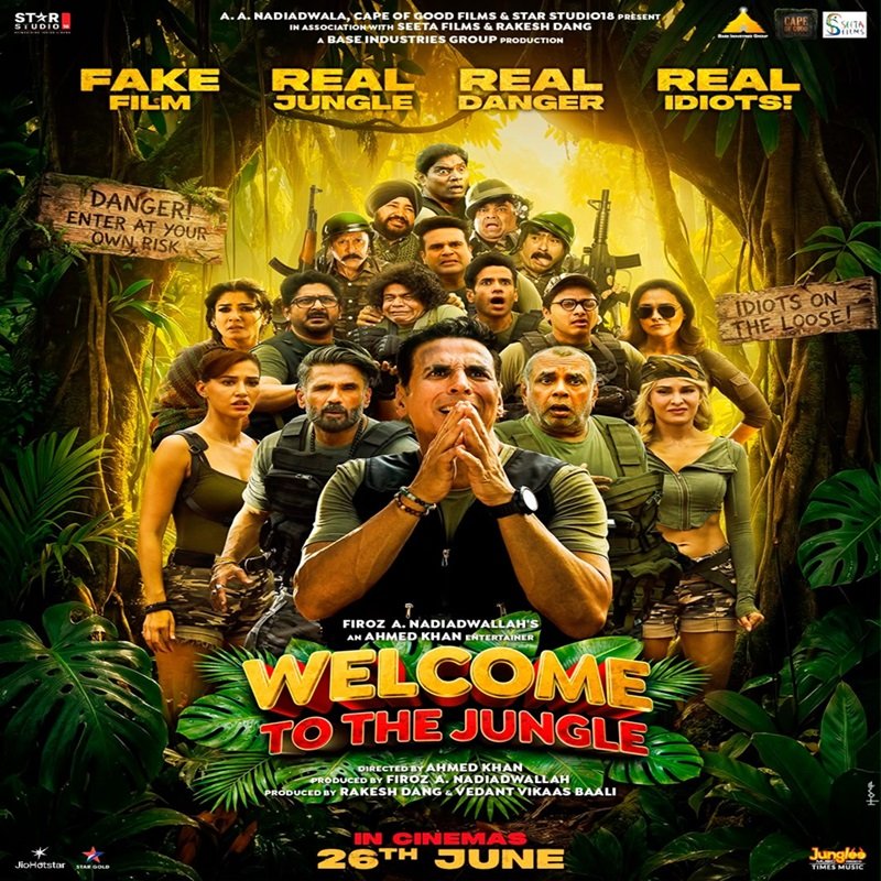 एम्बियंस, धुरंधर, वेलकम टू द जंगल – 5 फिल्में जिनके ट्रेलर सबसे लंबे