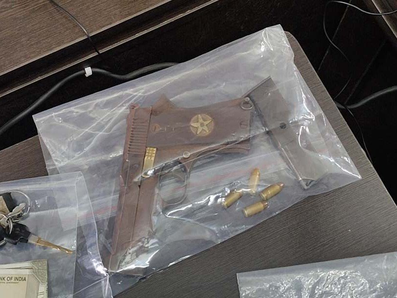 शादी के दबाव से बचने गर्लफ्रेंड की सुपारी देकर कराई हत्या