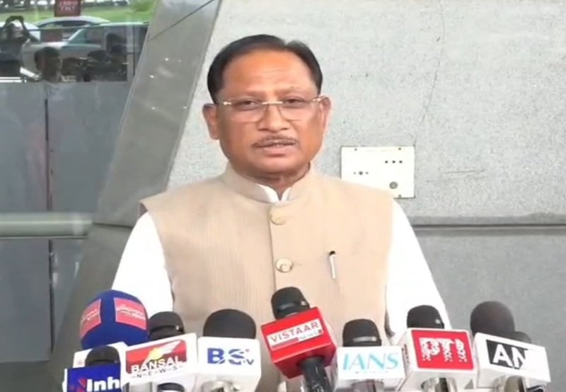 रक्षाबंधन पर CM साय ने प्रदेशवासियों को दी बधाई