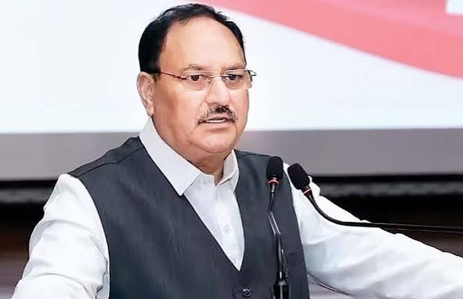 स्वास्थ्य मंत्री जेपी नड्डा की हुई कोरोनरी एंजियोग्राफी!