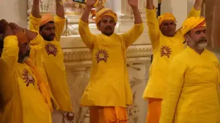 राम मंदिर में 15 अगस्त से नया ड्रेस कोड लागू