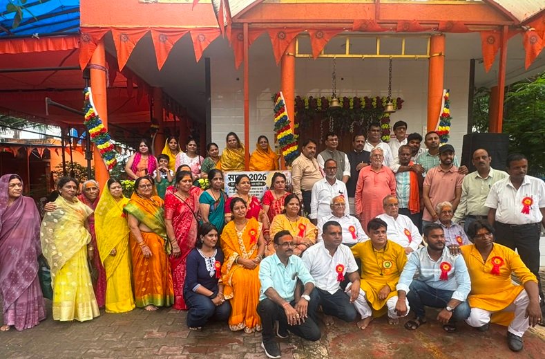 श्री विट्ठल संप्रदाय बृहद समाज महासभा सगोष्ठी का आयोजन किया गया
