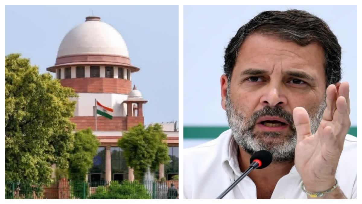 Rahul Gandhi: गर्भवती पत्रकार को कथित धक्का देने के मामले में सुप्रीम कोर्ट का नोटिस