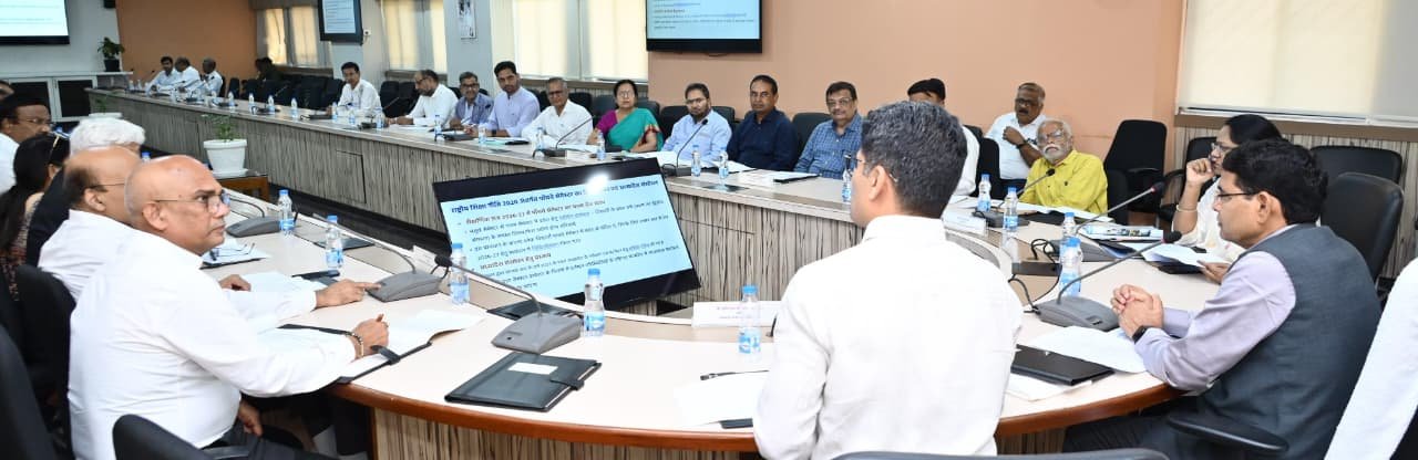 NEP-2020: छत्तीसगढ़ में राष्ट्रीय शिक्षा नीति लागू करने की पहल, उच्च शिक्षा मंत्री टंक राम वर्मा ने दिया जोर