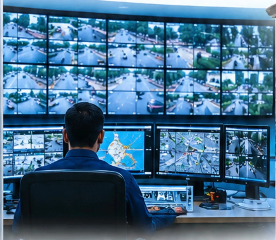 धमतरी में AI निगरानी से मजबूत होगी सुरक्षा, ट्रैफिक नियम तोड़ने पर ई-चालान