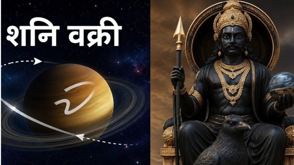 Shani Gochar 2027: 5 राशियों पर भारी पड़ेगा शनि