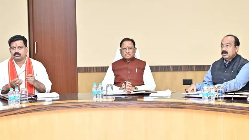 छत्तीसगढ़ कैबिनेट बैठक में हुए बड़े फैसले, जानिए क्या-क्या हुआ?