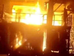 स्टील प्लांट में सुरक्षा पर सवाल, श्रमिक की मौत के मामले में दो लोगों पर केस