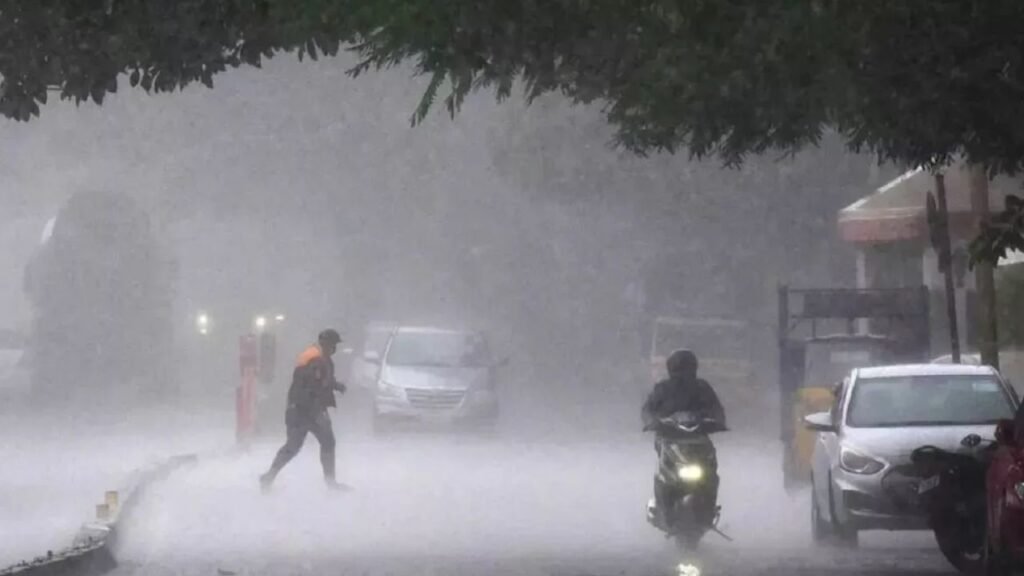 बंगाल की खाड़ी में बना बवंडर पहुंच सकता है बस्तर, 29 अक्टूबर तक झमाझम बारिश के आसार