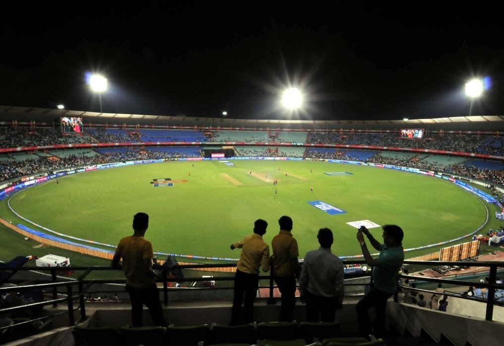 रायपुर स्टेडियम में महिला इंटरनेशनल मैचों को हरी झंडी