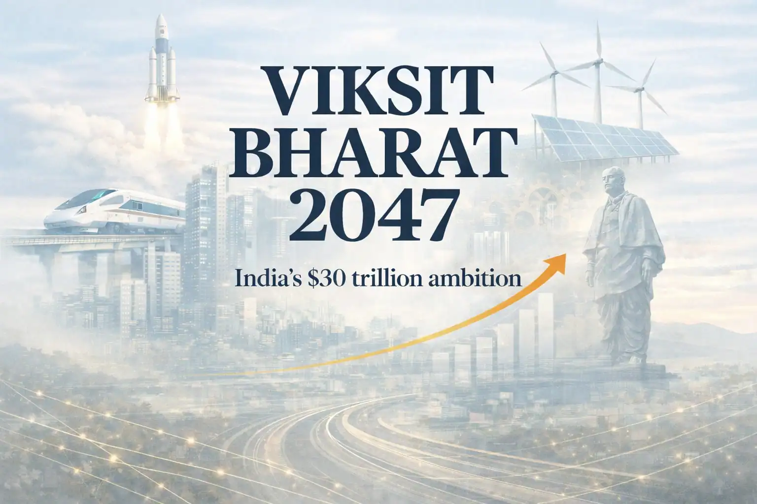 Viksit Bharat 2047 : सामूहिक भागीदारी से विकसित भारत का संकल्प होगा पूरा, बनेगा स्वर्णिम भारत
