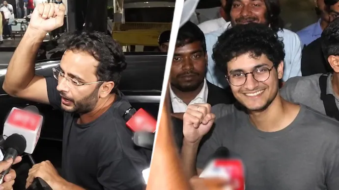 CJP के आशुतोष रांका और सौरव दास ने जेल से बाहर आने के बाद साझा किया तिहाड़ जेल का अनुभव