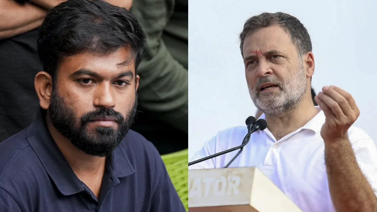 CJP का राहुल गांधी के दिल्ली मार्च को समर्थन, 1 नवंबर को रामलीला मैदान में विपक्ष की रैली