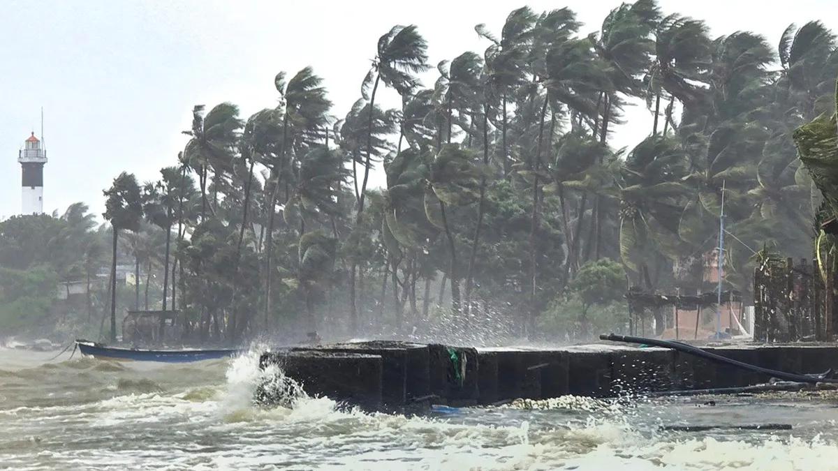 Cyclone Arnab Alert: रायपुर में बदलेगा मौसम, 28-29 अक्टूबर को बारिश के आसार