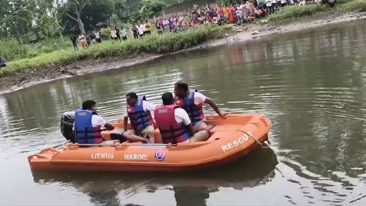 दुर्ग में नदी-नहर में डूबने की दो घटनाएं, किशोर की मौत; युवक की तलाश जारी