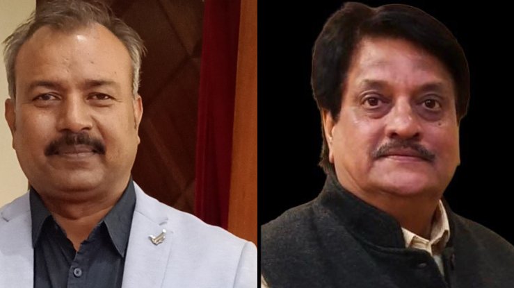 छत्तीसगढ़ में DA-DR को लेकर राजेश चटर्जी का सवाल, केंद्रीय कर्मचारियों से तुलना कर राज्य सरकार पर साधा निशाना