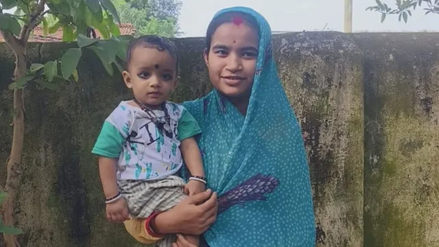 प्रधानमंत्री मातृ वंदना योजना से वर्षा पुरी को मिला आर्थिक संबल
